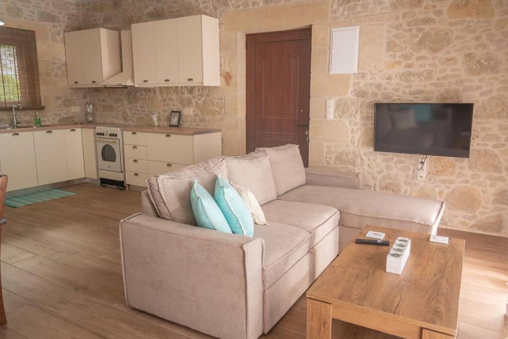 Fanouria'S Home Kallergiana Luaran gambar