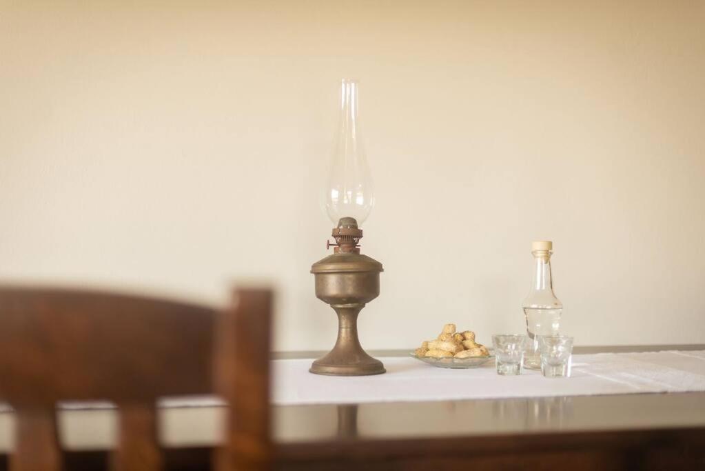 Fanouria'S Home Kallergiana Luaran gambar